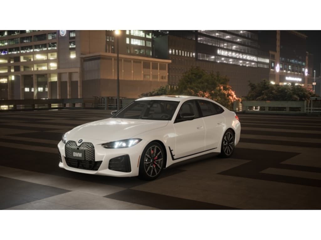 New 2026 BMW i4 eDrive40 Hatchback