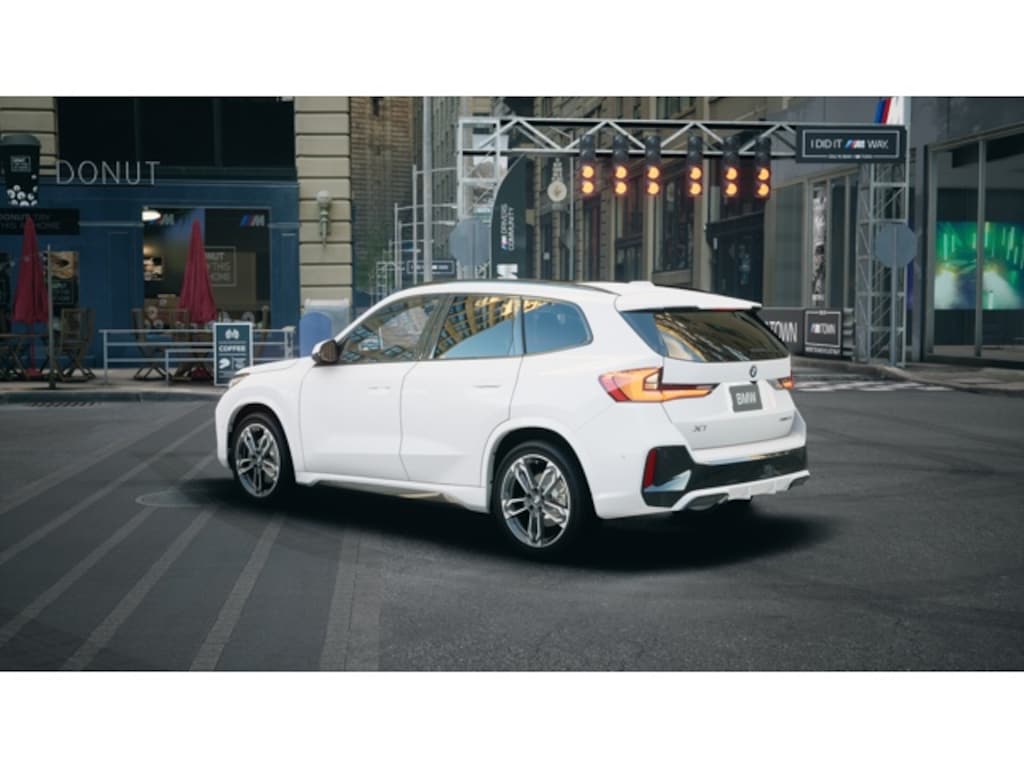 New 2026 BMW X1 xDrive28i SUV