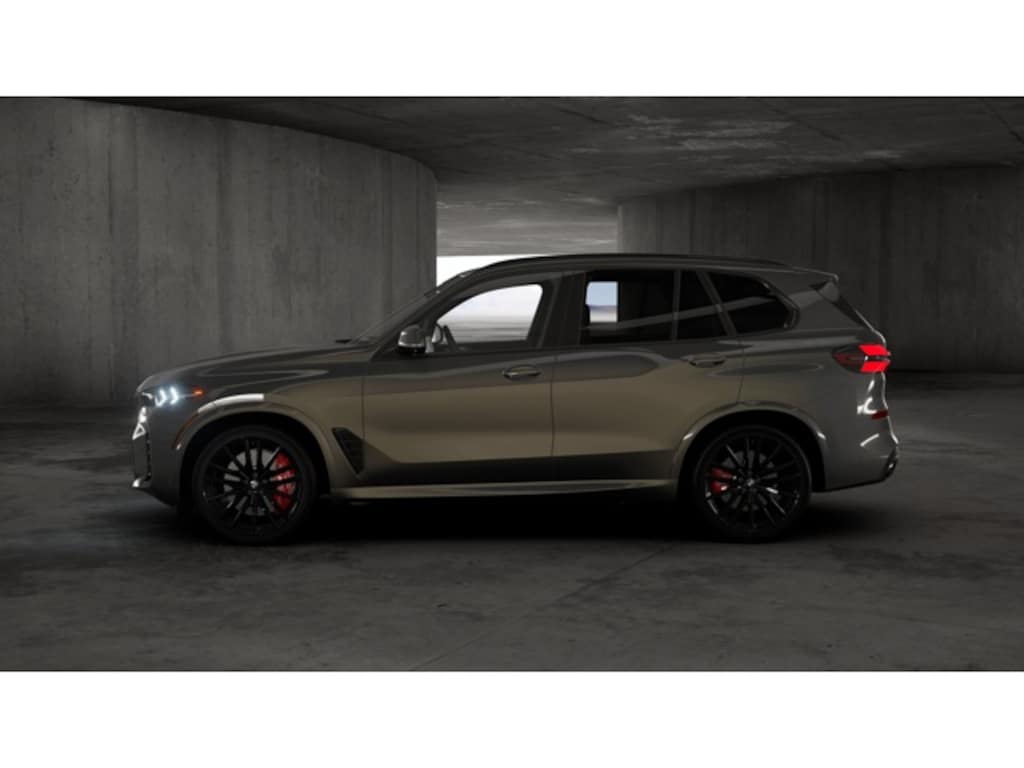 New 2026 BMW X5 xDrive40i SUV