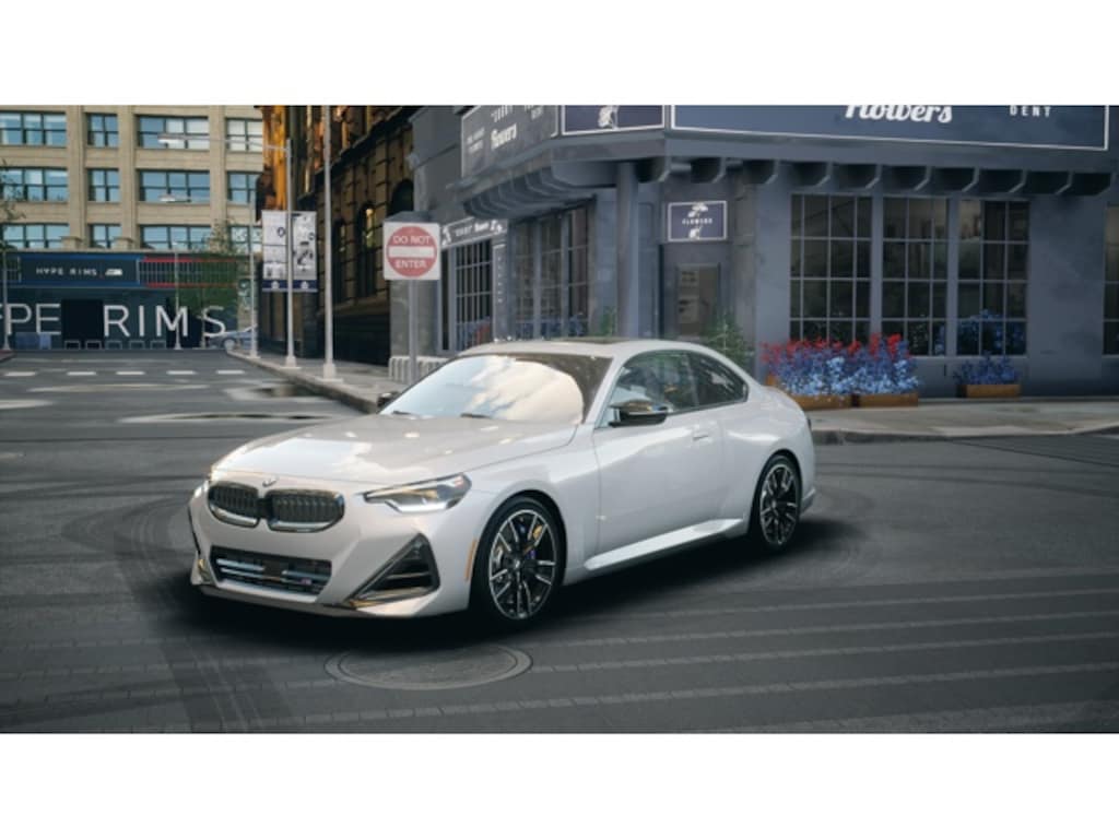 New 2026 BMW M240i xDrive Coupe