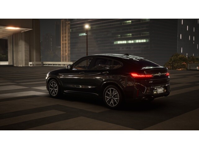 2025 Bmw X4 xDrive30i photo 2