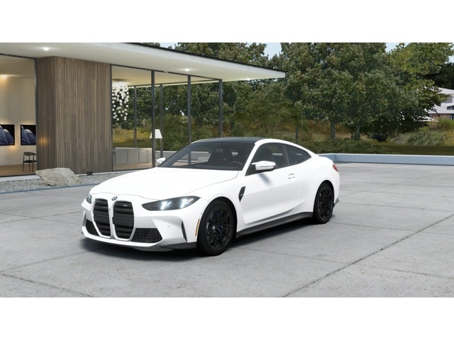M4 Base Coupe