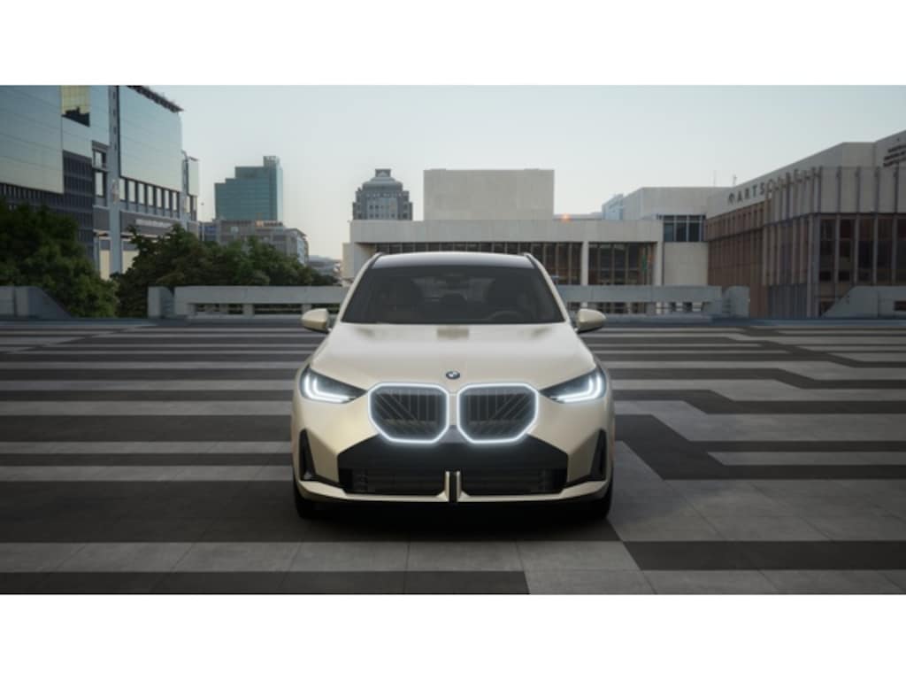 New 2026 BMW X3 30 xDrive SUV