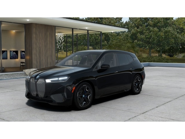 Pre-Owned 2025 BMW iX For Sale at BMW of Nashville | VIN