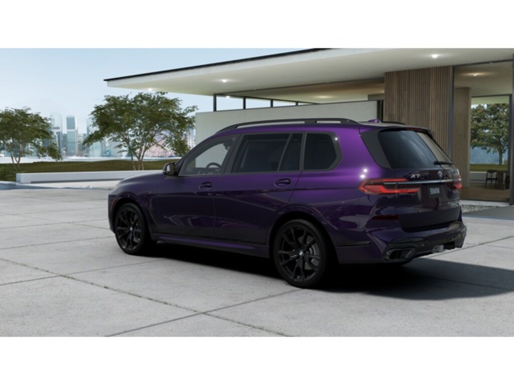 New 2027 BMW X7 xDrive40i SUV