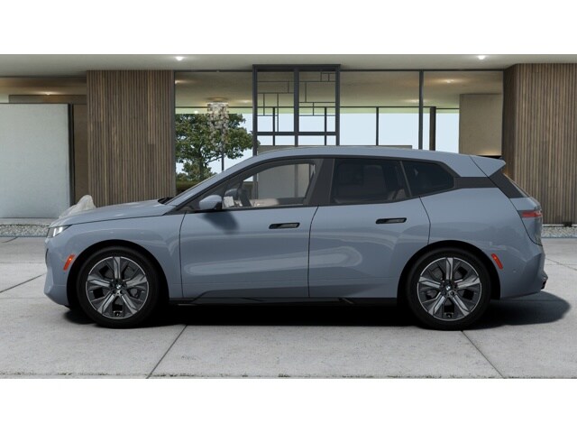 2026 Bmw iX photo 4