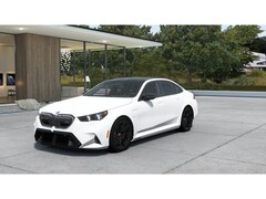 2026 BMW M5 Sedan
