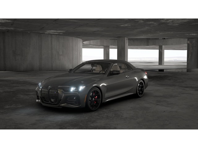 2026 BMW 4 Series M440i's photo