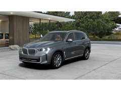 2026 BMW X5 PHEV xDrive50e SUV