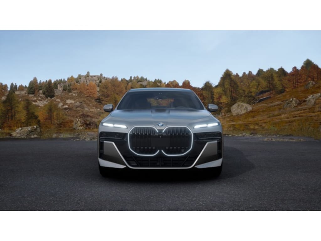 New 2026 BMW i7 eDrive50 Sedan