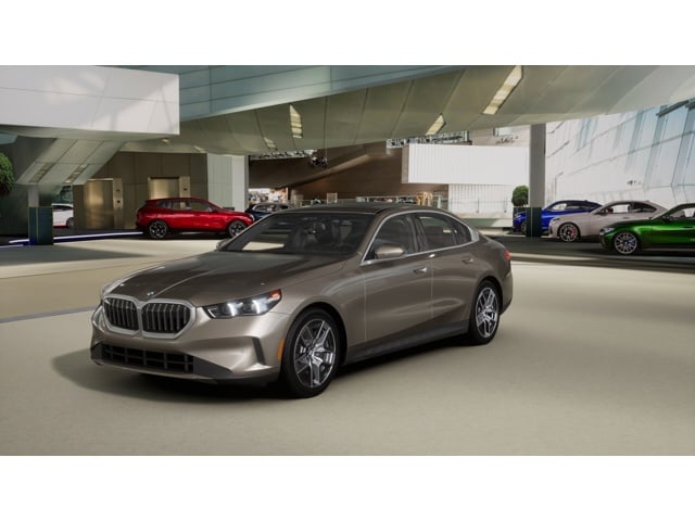 2027 BMW 530i Sedan