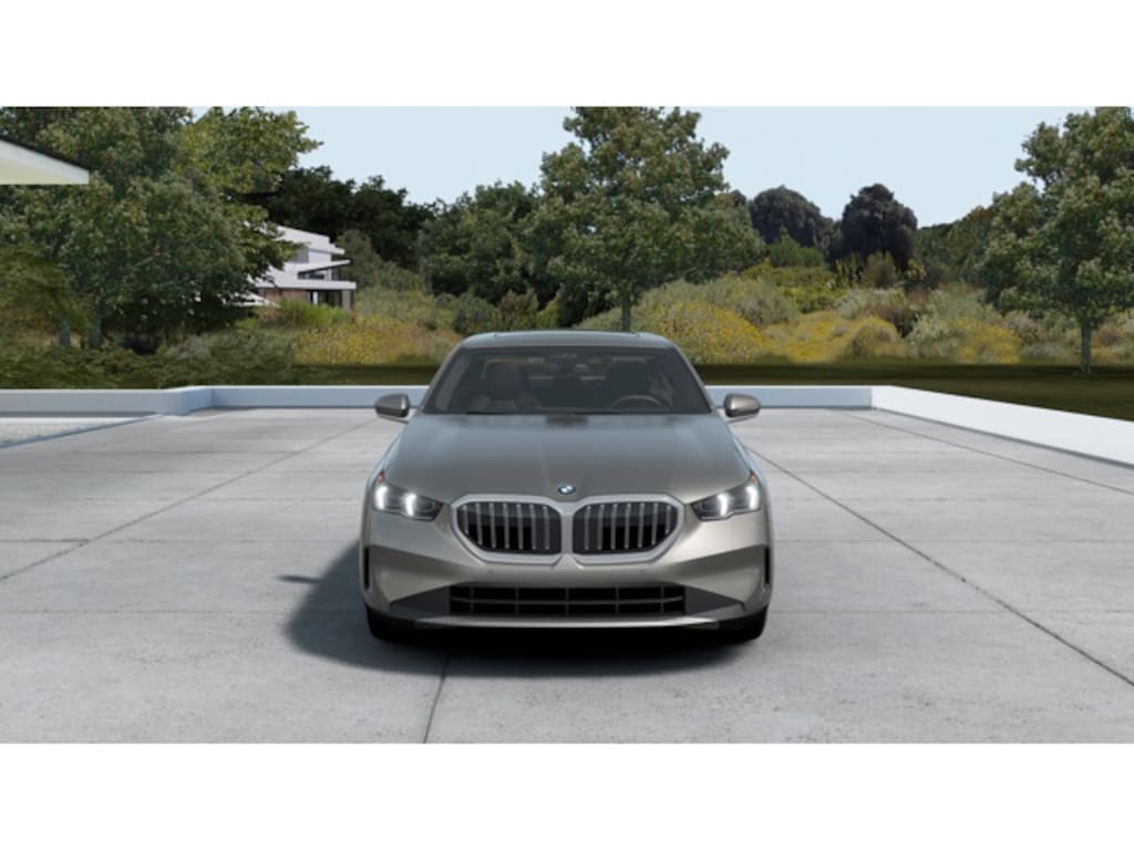 New 2026 BMW 530i xDrive Sedan