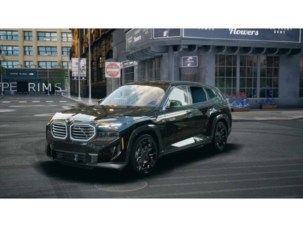 New 2026 BMW XM Label SUV