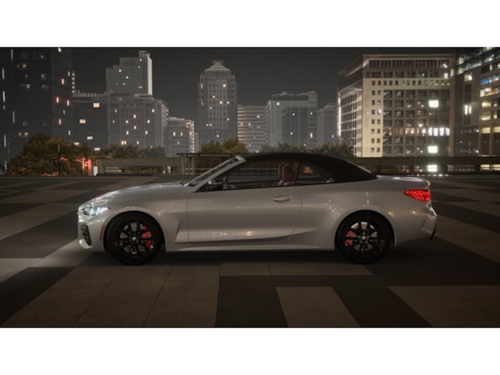 New 2026 BMW 430i Convertible