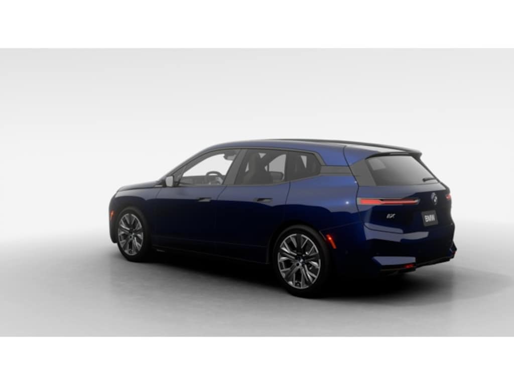 New 2026 BMW iX xDrive60 SUV