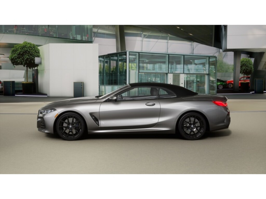 New 2026 BMW 840i  Convertible
