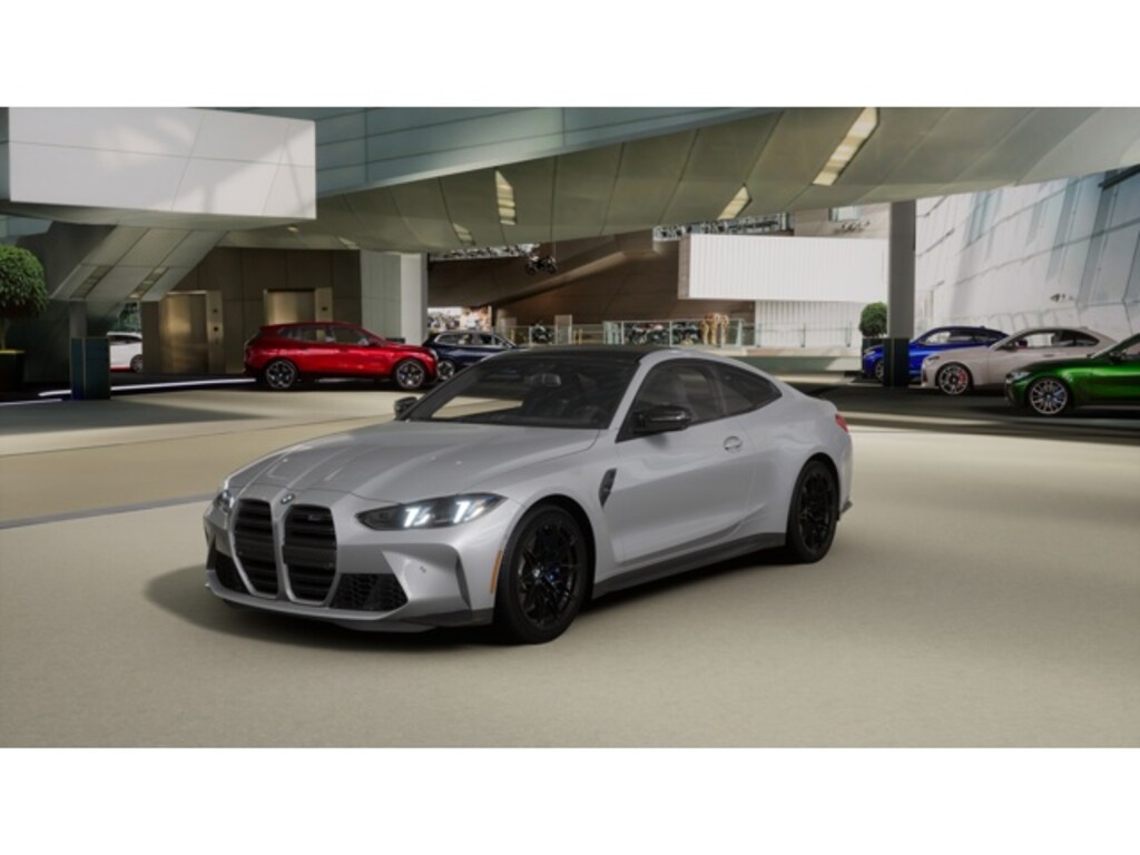 New 2026 BMW M4 Competition Coupe