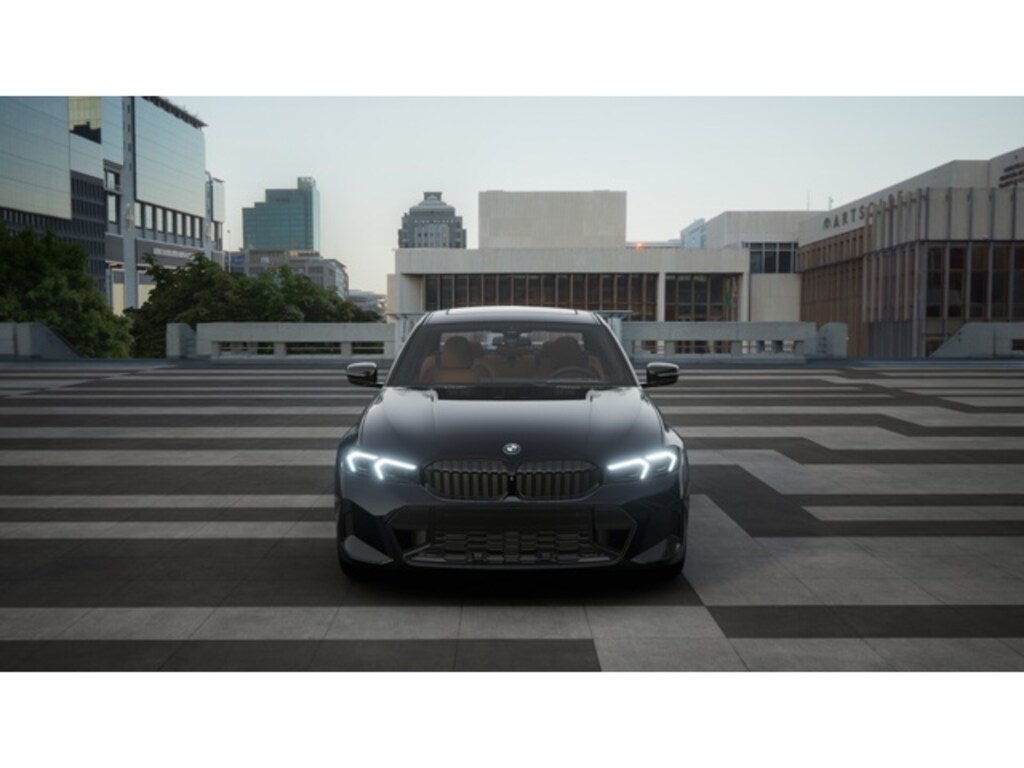 New 2026 BMW 330i Sedan
