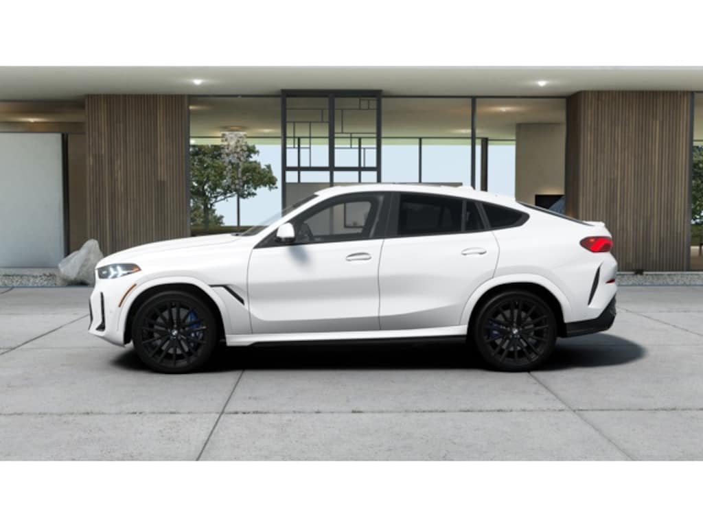 New 2027 BMW X6 xDrive40i SUV