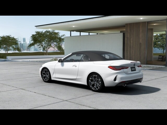 2025 Bmw 430i photo 2