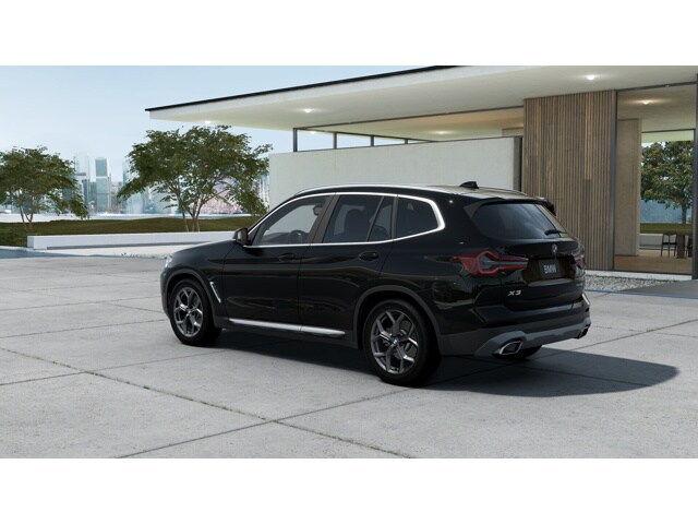 2024 Bmw X3 xDrive30i photo 2