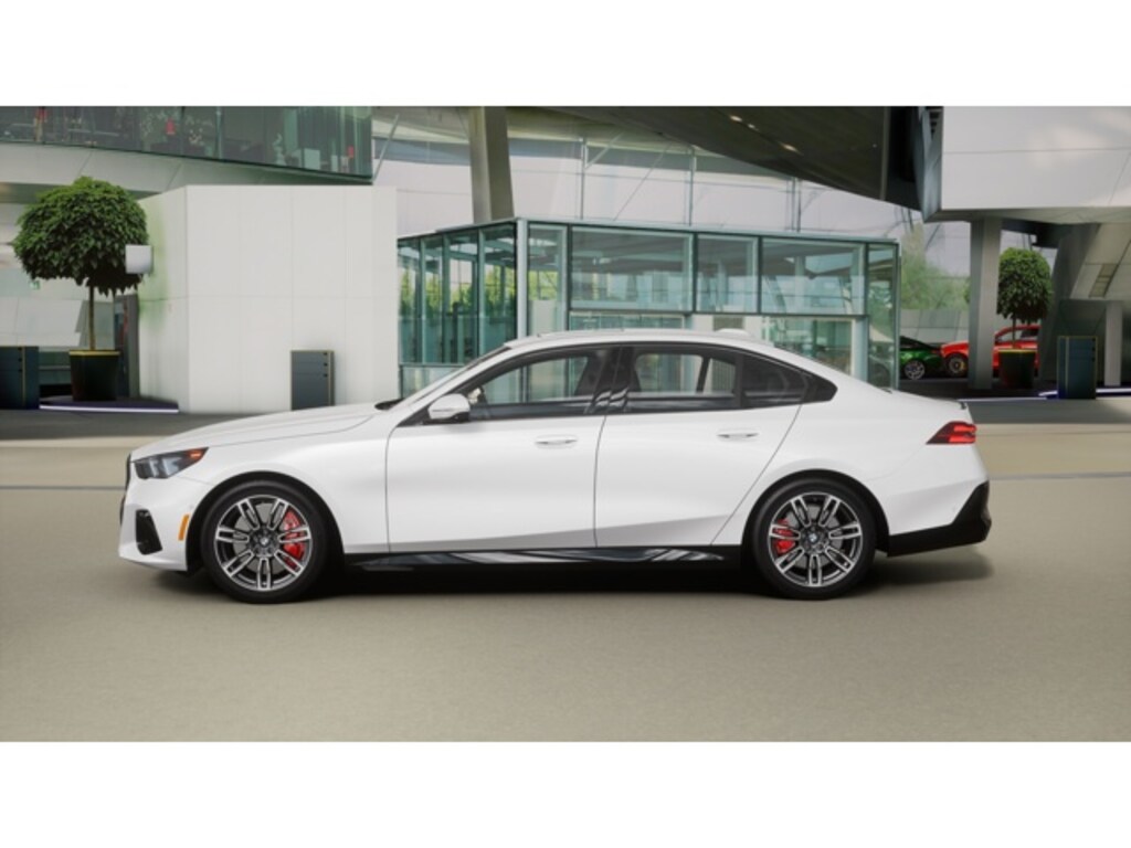 New 2027 BMW 540i xDrive Sedan