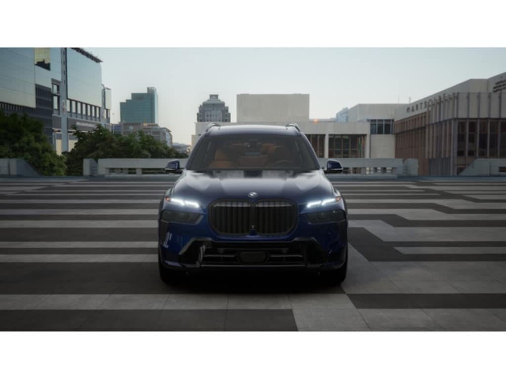 New 2026 BMW X7 xDrive40i SUV