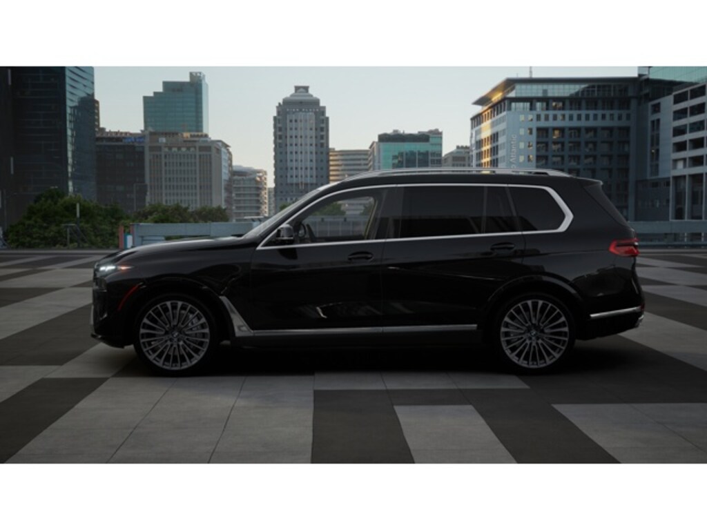 New 2027 BMW X7 xDrive40i SUV