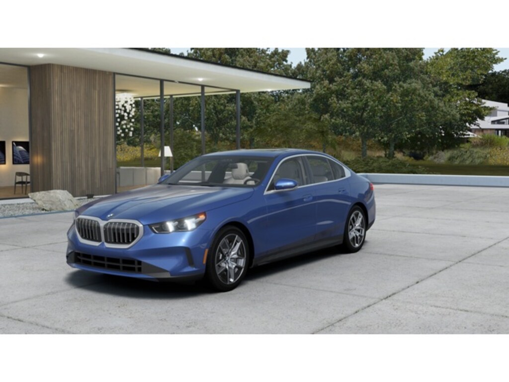 New 2027 BMW 5 Series 530i xDrive Sedan