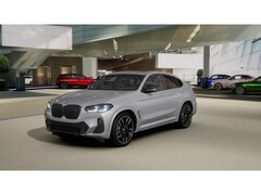 2025 BMW X4 M40i SUV