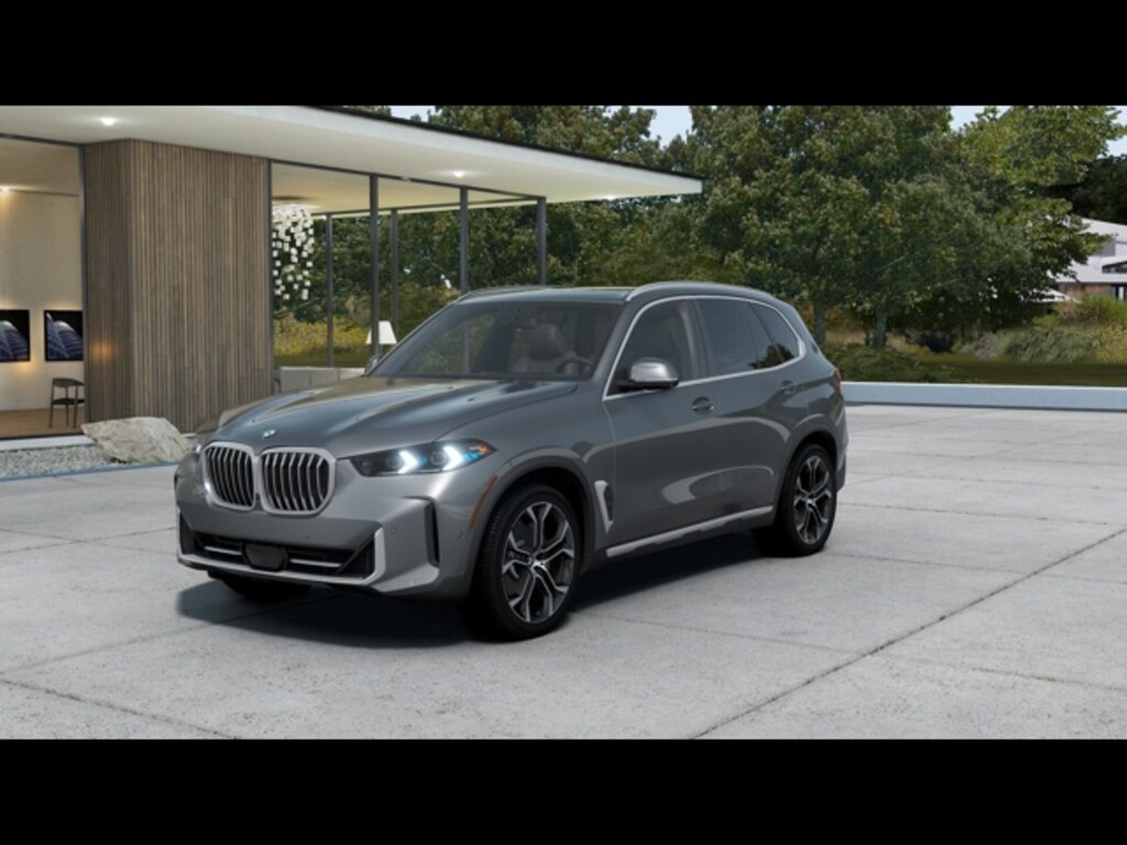 New 2025 BMW X5 For Sale at Sewell BMW of Plano VIN 5UX13EU05S9Y55132