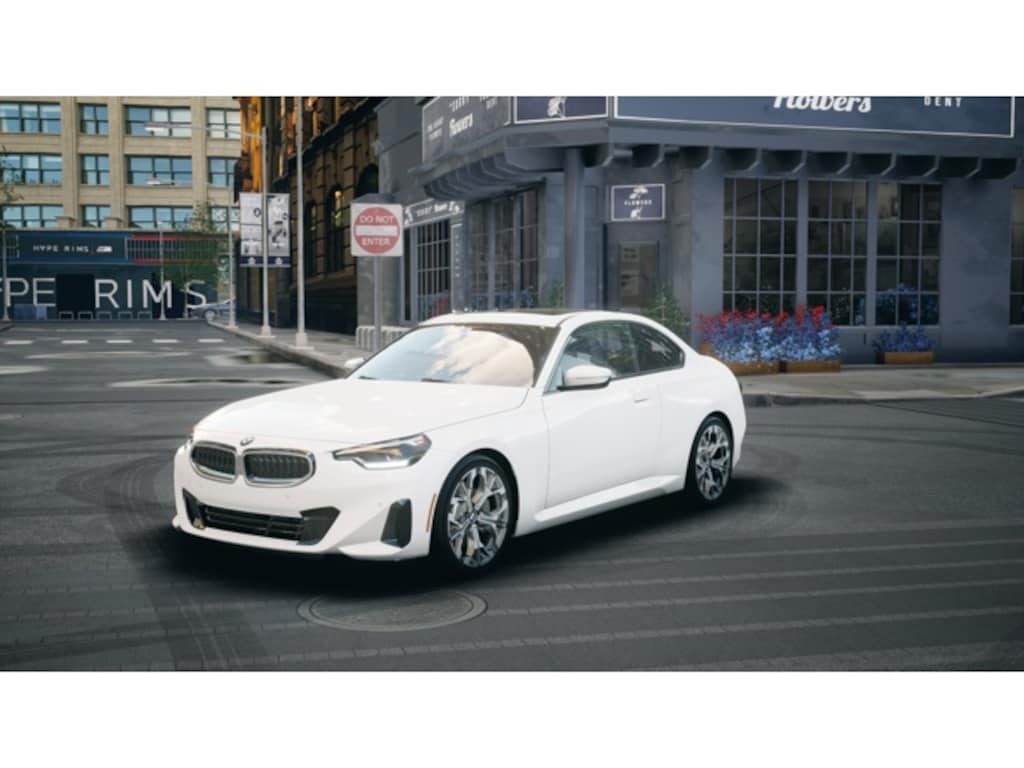 New 2026 BMW 230i Coupe