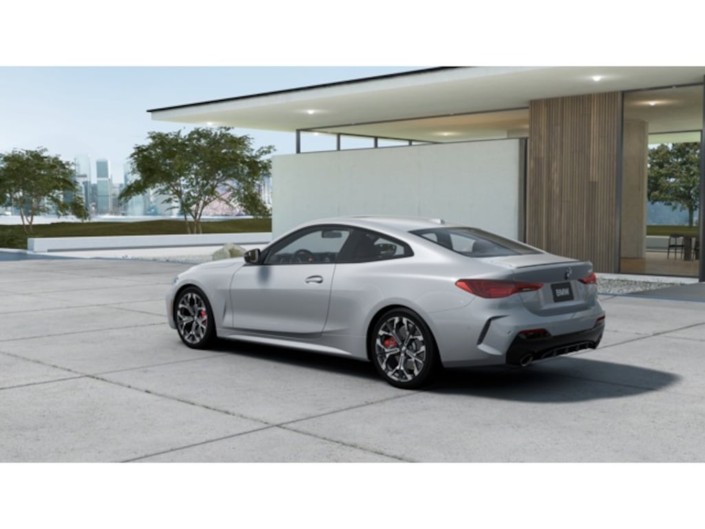 New 2027 BMW 430i Coupe