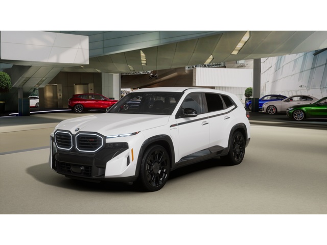 2027 BMW XM Label SUV
