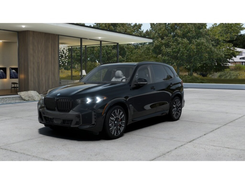 Used 2025 BMW X5 xDrive50e xDrive50e Plug-In Hybrid