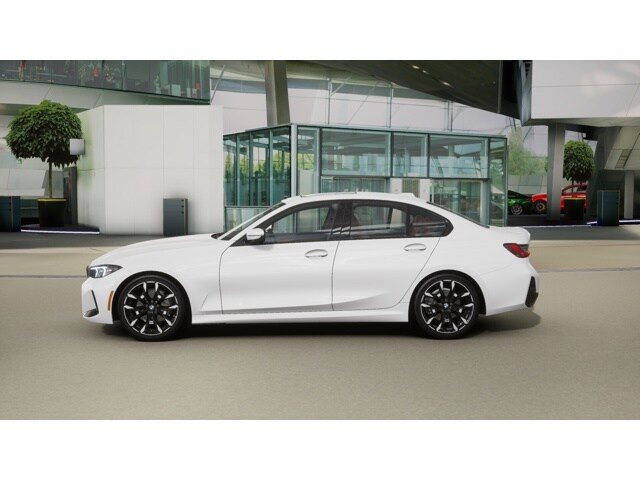 2026 Bmw 330i xDrive photo 4