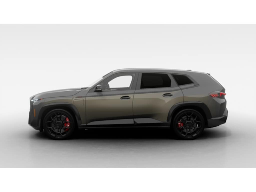 New 2026 BMW XM Label SUV