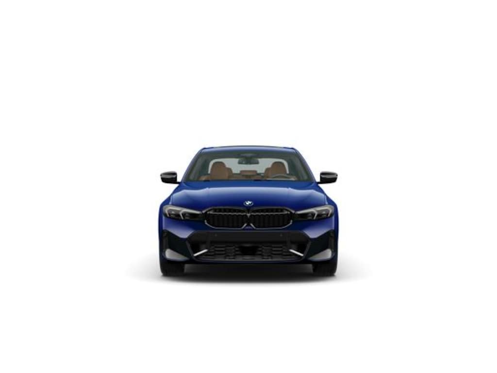 New 2026 BMW 330i Sedan