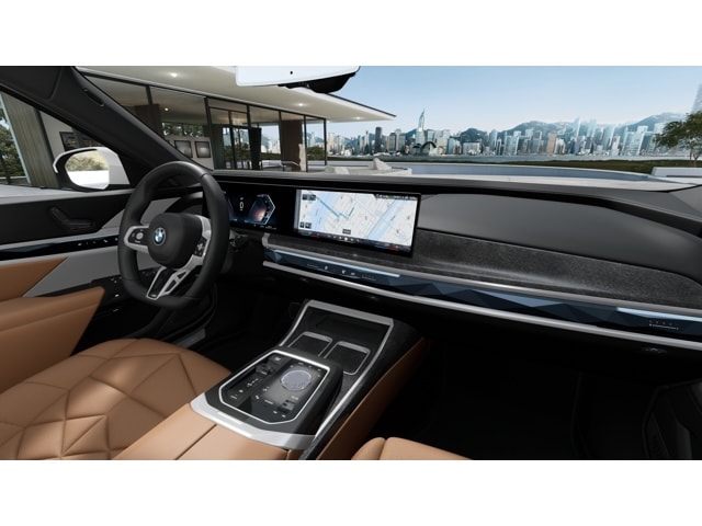 2026 BMW 7 Series 740i - Photo 46