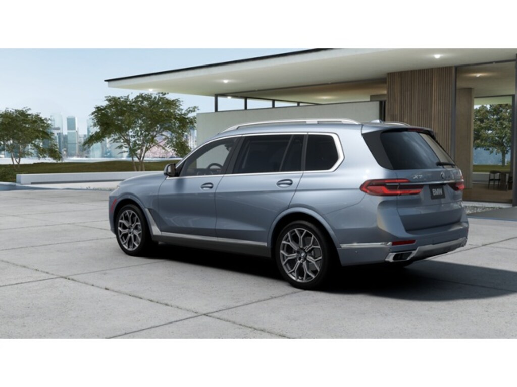 New 2027 BMW X7 xDrive40i SUV
