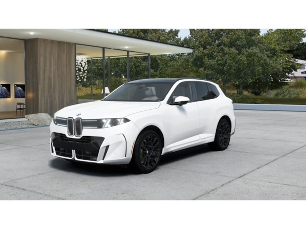 New 2027 BMW X5 40