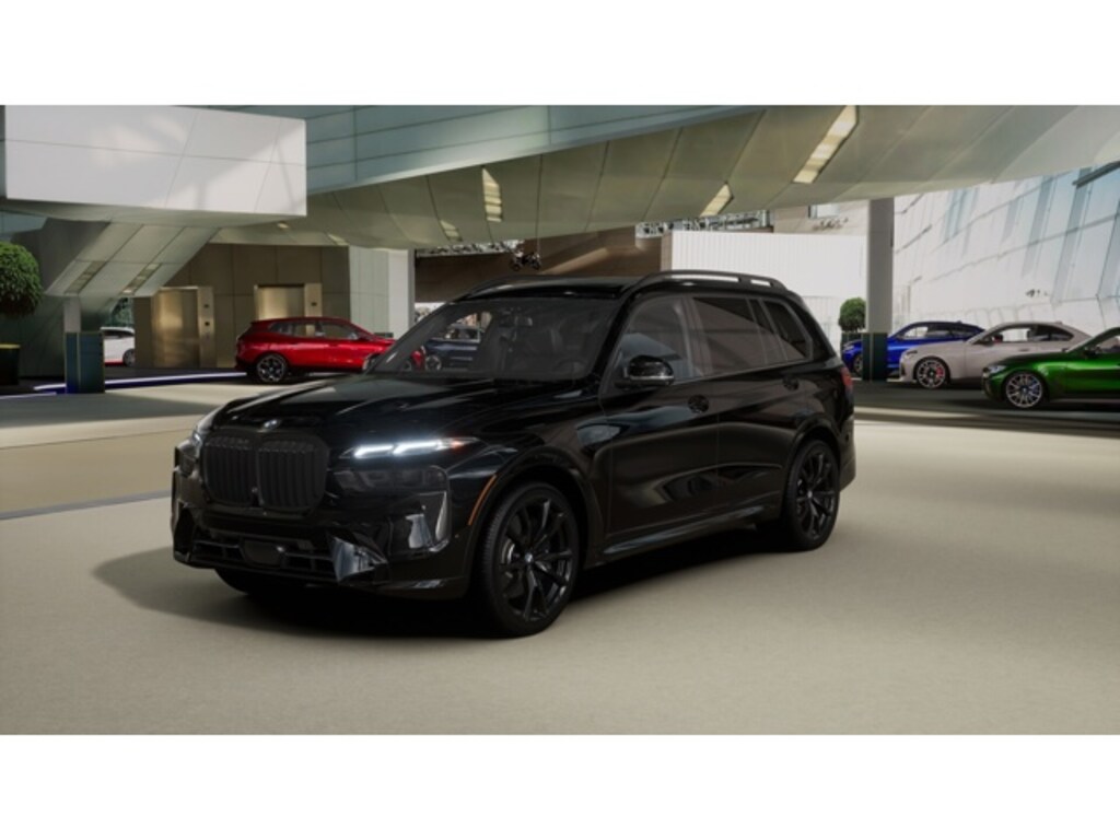 New 2027 BMW X7 xDrive40i SUV