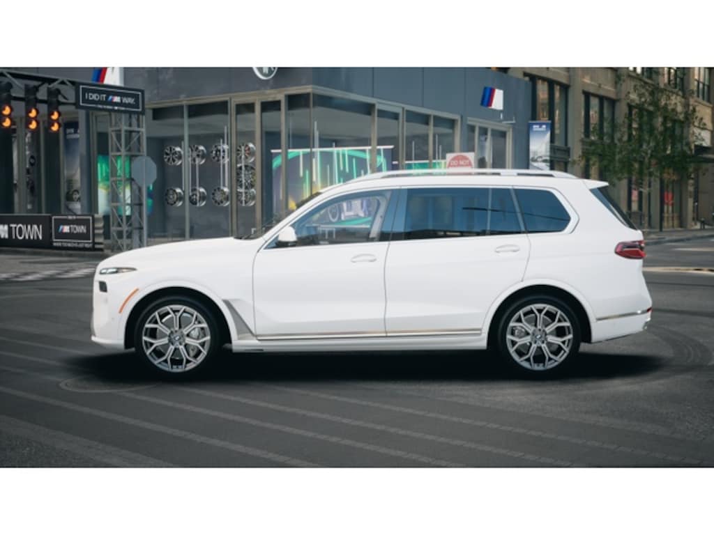 New 2026 BMW X7 xDrive40i SUV
