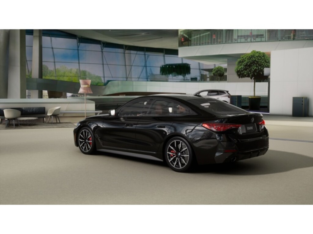 New 2026 BMW 430i Gran Coupe