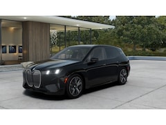 Washington DC 2026 BMW iX xDrive60 SUV New