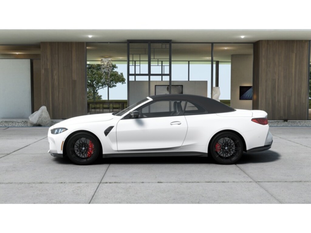 New 2026 BMW M4 Competition xDrive Convertible