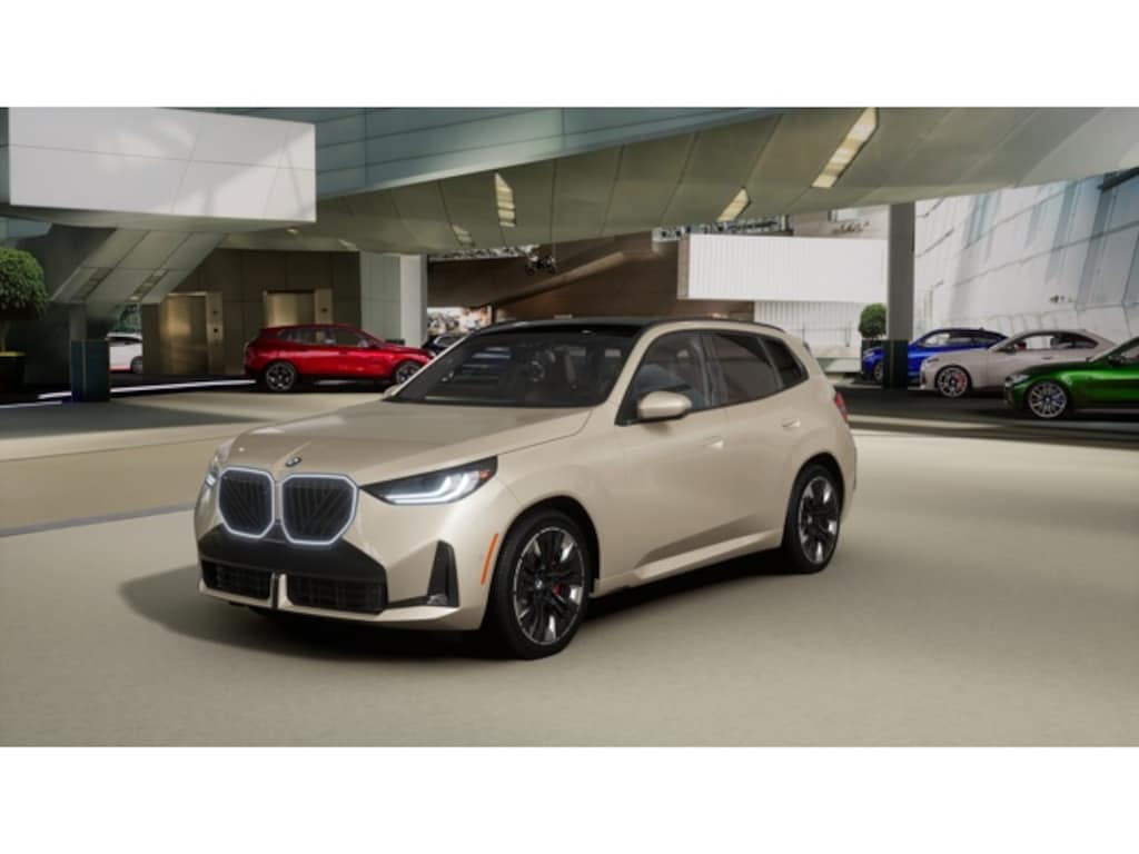 New 2026 BMW X3 30 xDrive SUV