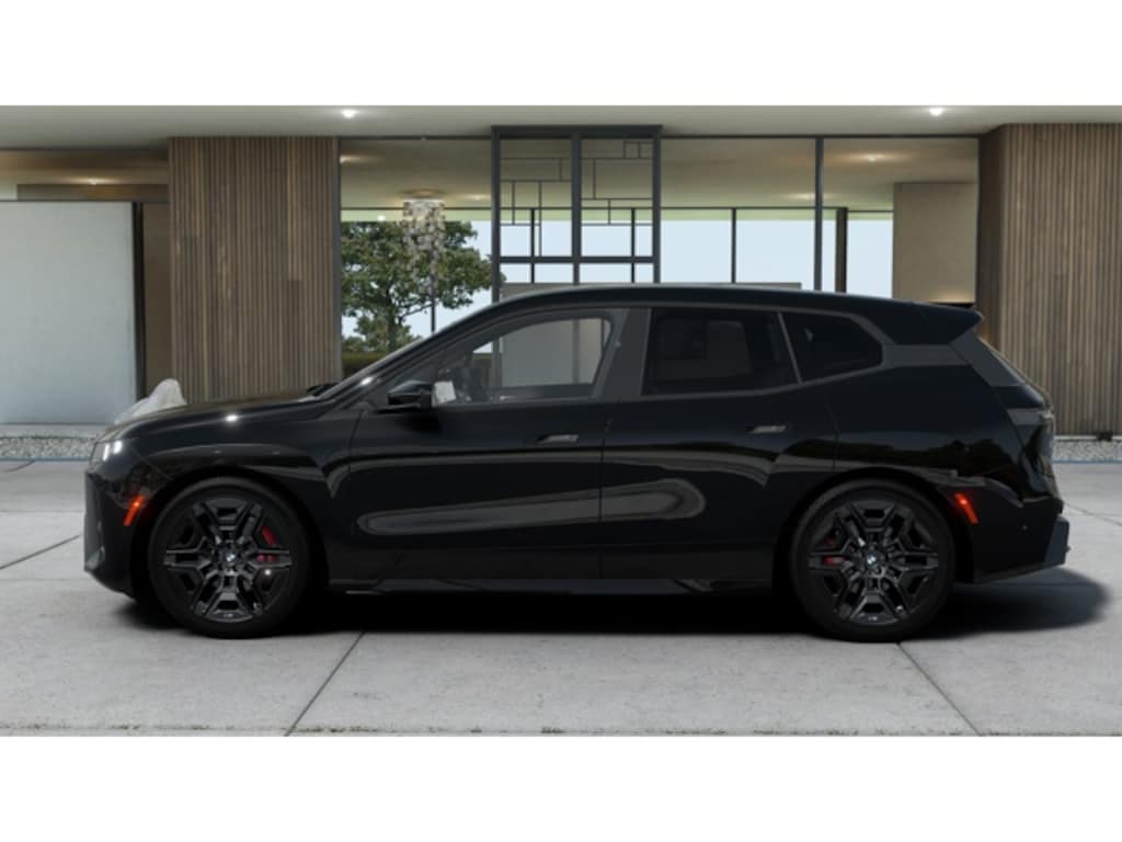 New 2026 BMW iX xDrive60 SUV