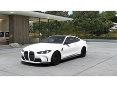 2026 BMW M4 Competition xDrive Coupe