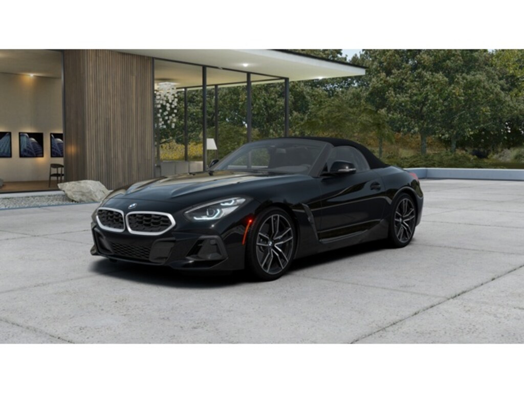 New 2026 BMW Z4 sDrive30i Convertible